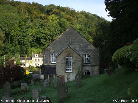 Recent Photograph of Ruscombe Congregational Church (Ruscombe)
