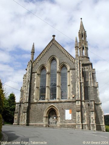 Recent Photograph of The Tabernacle (Wotton under Edge)