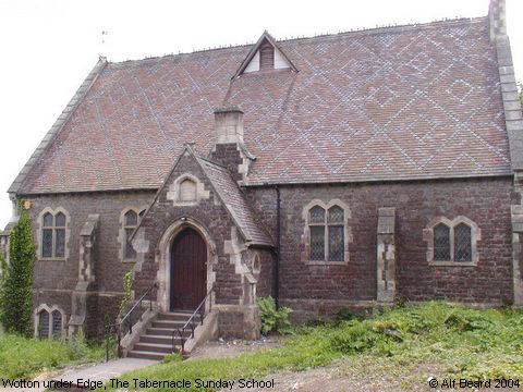 Recent Photograph of The Tabernacle Sunday School (Wotton under Edge)