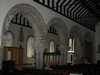 Inside St Mary's Church (Nave)