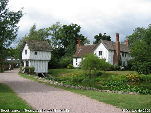 Recent Photograph of Lower House (1) (Brockhampton by Bromyard)