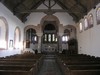 Inside St Catherine's Church (2007)