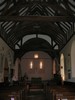 Inside St John the Baptist's Church (E)