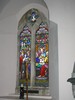 St John the Baptist's Church (Glass)