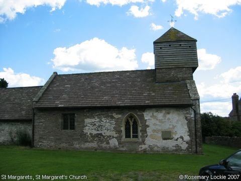 Recent Photograph of St Margaret's Church (St Margarets)