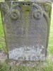 Gravestone of Anne SNARE