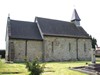 St Lawrence's Church (Side View)
