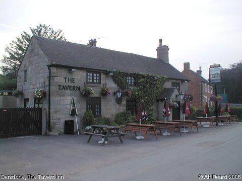 Recent Photograph of The Tavern Inn (Denstone)