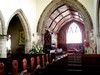 Inside St Werburgh's Church