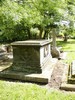Tomb of Hugh Bailye