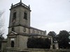 St Mary the Virgin's Church (SW View)