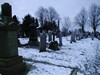 The Cemetery (in Winter)
