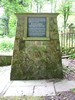 Memorial to French PoW's Graves