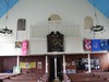 Inside St Bartholomew's Church (West End)