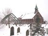 St James's Church (Winter, 2010)