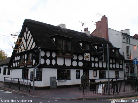 Recent Photograph of The Anchor Inn (Stone)