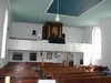 Inside Moravian Chapel (East Tytherton)