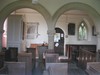 Inside St Nicholas's Church (Tytherton Lucas)