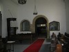Inside St Leonard's Church
