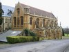 Malvern College Chapel