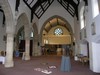 Inside Our Lady & St Edmund's RC Church