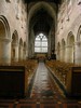 Inside Priory Church
