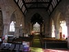 Inside St Mary's Church