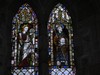St Mary's Church (Medieval Stained Glass)