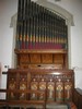 St Mary's Church (The Organ)