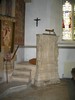 St Mary's Church (The Pulpit)